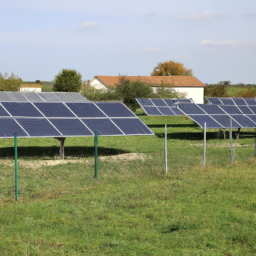 Panneaux Solaires Photovoltaïques : Rentabilité et Économie d'Énergie Levallois-Perret